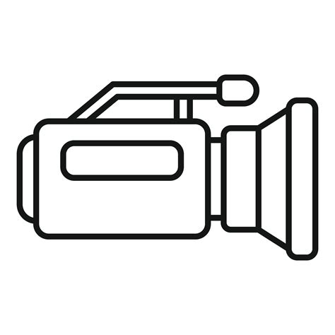 Camera Vector Outline 的图像结果