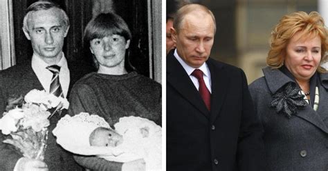 Vladimir Putin's Ex Wife Said His Marriage Proposal Was Very Bizarre