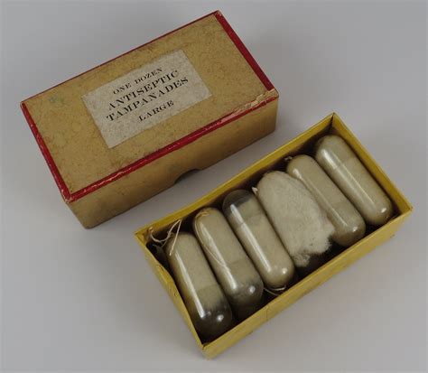 Who Invented Tampons History at Jason Seman blog