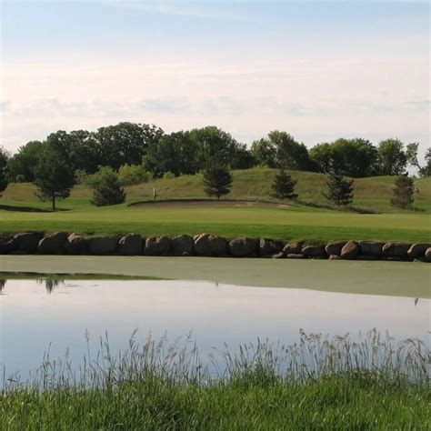 Albion Ridges Golf Course - The Rock Nine in Annandale, Minnesota, USA ...