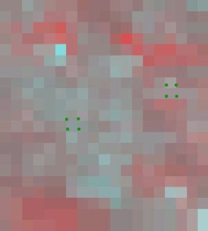 GIS-Lab: Регрессионная нормализация данных дистанционного зондирования в R