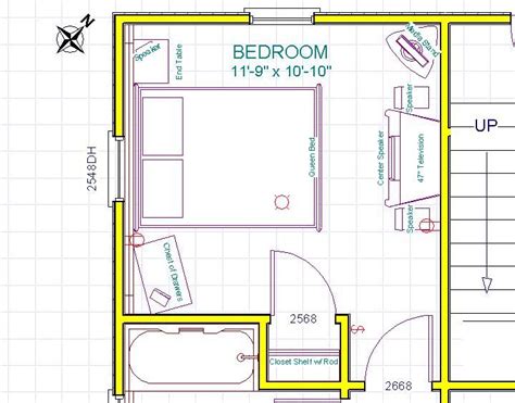 Bedroom Furniture Layout Ideas for Smaller Homes