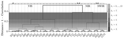 Uncovering Plastic Litter Spectral Signatures: A Comparative Study of ...
