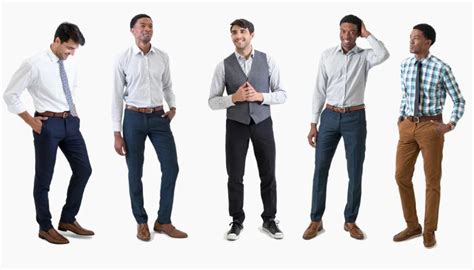 Semi-Casual 的图像结果