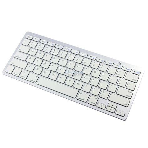 Kitcheniva Wireless Keyboard For Apple iPad Mac Computer PC Macbook ...
