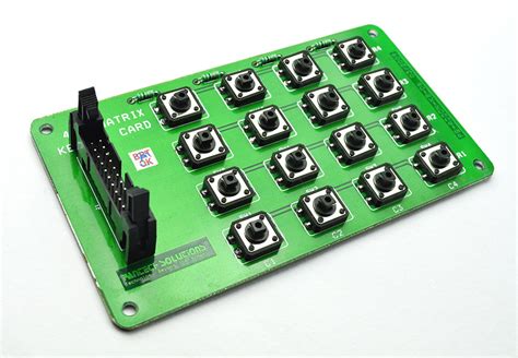 Image result for 4x4 Matrix Keypad