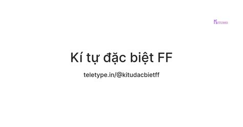 Kí tự đặc biệt FF — Teletype