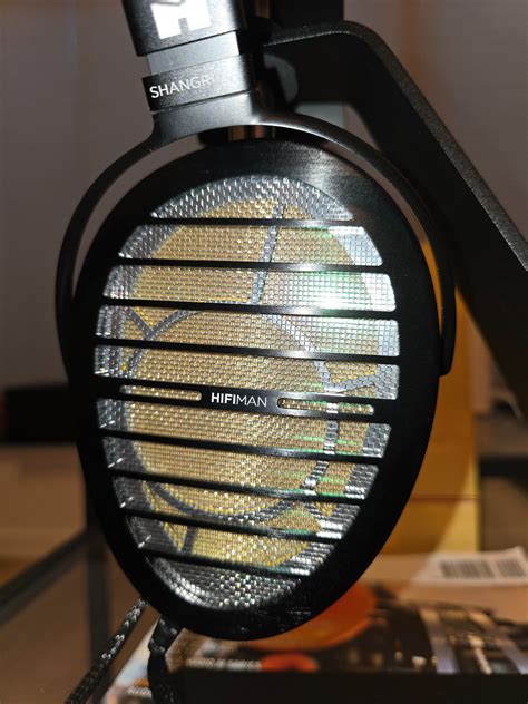 HIFIMAN Shangri-La: The New Electrostatic Headphones From HIFIMAN ...