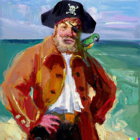 Painty the Pirate: uncropped | Uncrops / Uncropped Album Covers | Know ...
