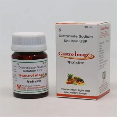 Pharmaceuticals Tablets - Oral Contrast Media Manufacturer from Bengaluru