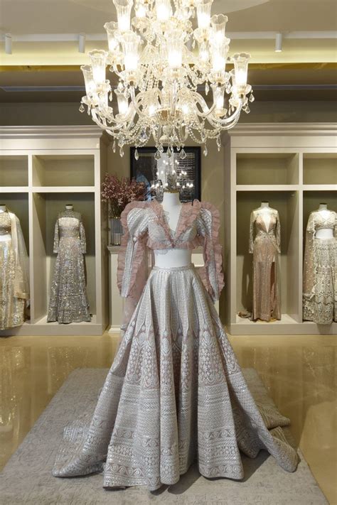 Falguni Shane Peacock opens doors to a new flagship store in New Delhi ...