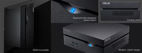 ASUS VivoMini VC66-C