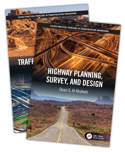 Highway Planning, Survey, and Design (Solved Practical Problems in ...