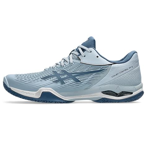 Asics Court Control FF 3 Men's Badminton Shoe, Dolphin Grey/Vintage In ...