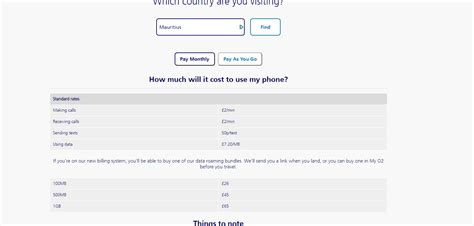 Image result for O2 Roaming