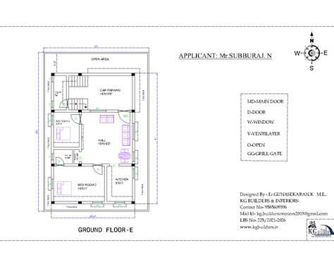 KG Builders in Salem