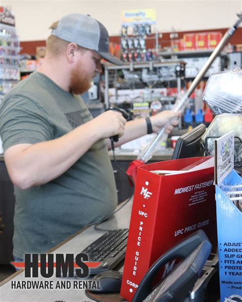 Oh, you didn't know? We do heavy equipment rentals AND we have a ...