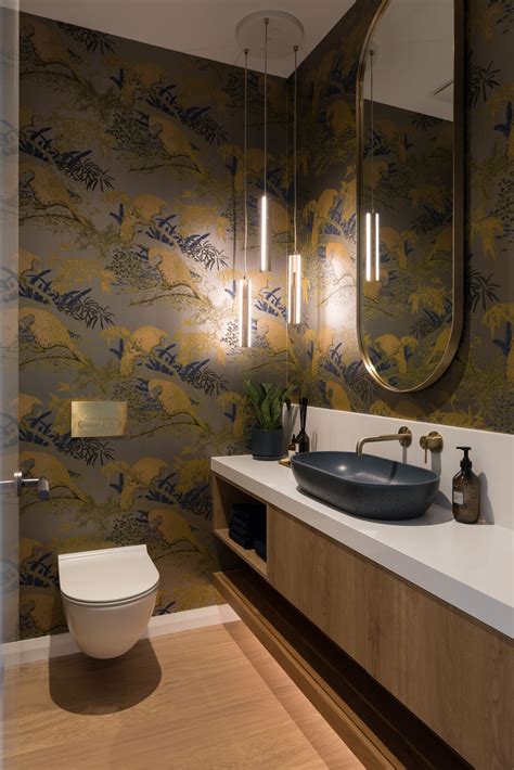 7 Powder Room Design Ideas to Maximise Style in Small Spaces