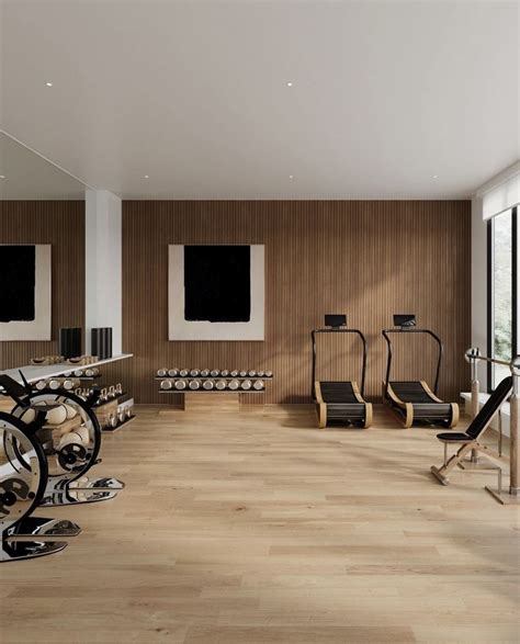 Exercise Room 的图像结果