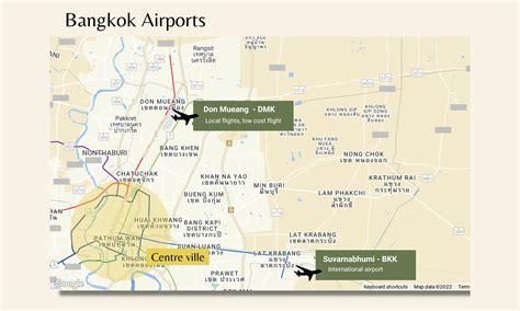 Visit Bangkok in 3 days or +: our detailed itinerary of the essentials!