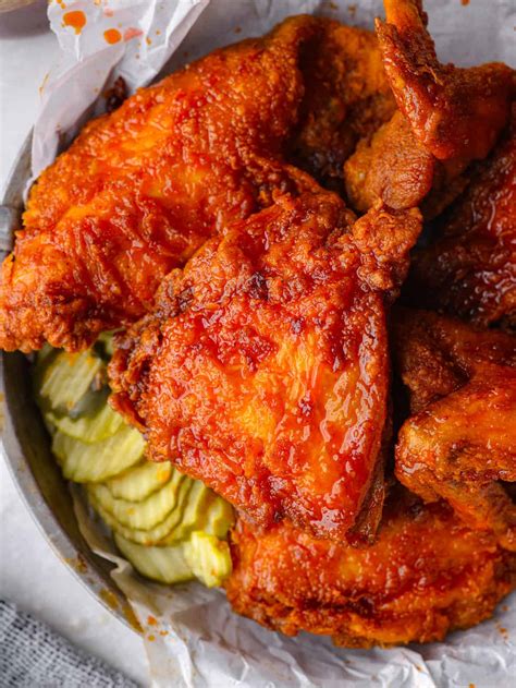 Nashville Hot Sauce Recipe | The Recipe Critic