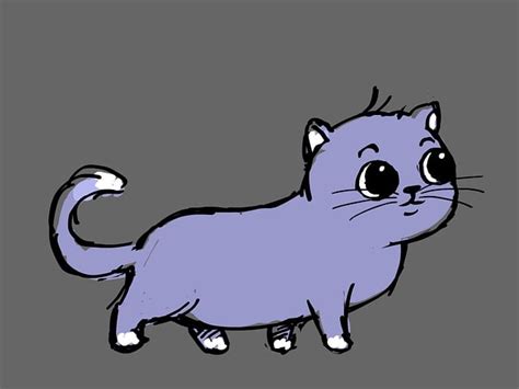 Image result for Griffpatch Scratch Cat Animation