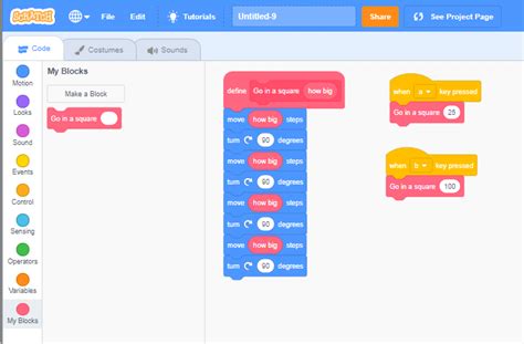 Image result for Scratch 2.0 JavaScript Blocks