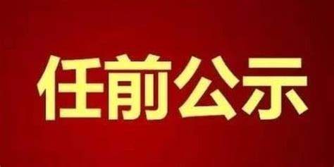 黄冈市9名干部任前公示 骆明正拟任团风县委副书记_手机新浪网