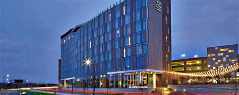 Shaner Hotel Group – AC Hotel Columbus Dublin – Alliance Abroad