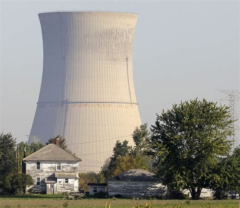 Amid bailout talk, Gov. Mike DeWine signals support for nuclear energy ...