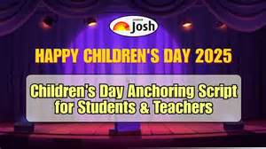 25+ Best Children’s Day Poster Drawing Images Ideas for School Competition