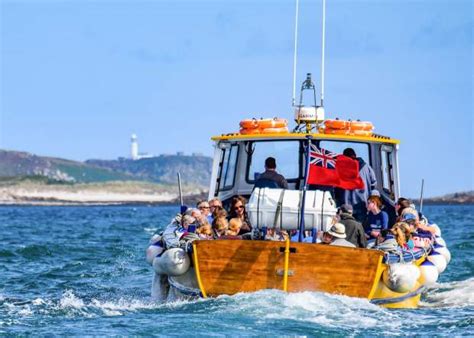 Experience Scilly: Stunning Scenery, Wildlife, Watersports & Rich Heritage