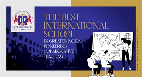 Best International School in Noida | Future-Ready Collaborative Education