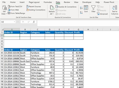 Excel Filter Features 的图像结果