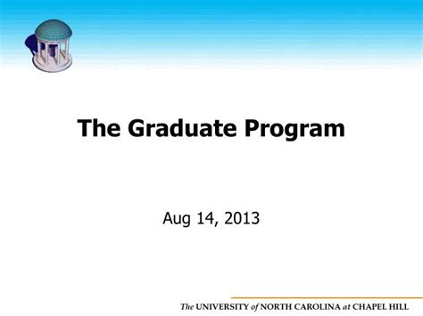 Image result for PowerPoint Presentation Graduate Program