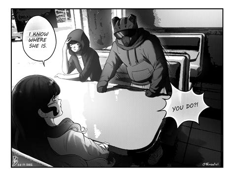 Eva, Mark, Jett, Manga Panel | Eden project, Garden of eden, Eden