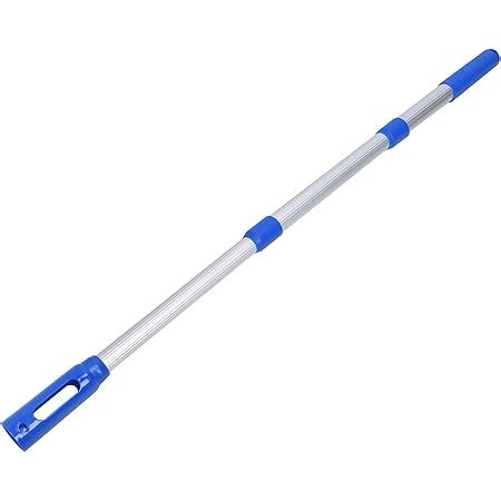 Helix Pool System Swimming Pool Aluminum Telescopic Pole Anodized ...