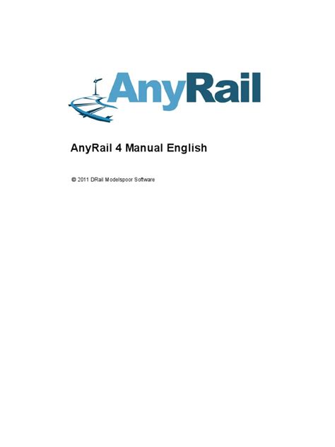 Image result for Any Rail Tutorial