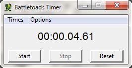 Image result for How Put Speed Run Timer