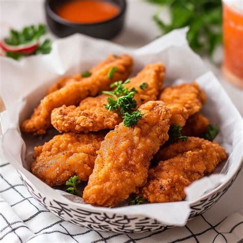 Gluten Free Chicken Tenders