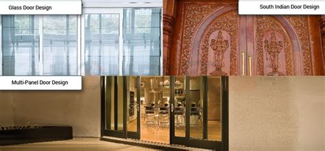 7 Best Door Designs for your Home | Homes247.in