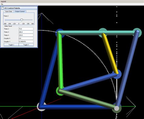 Kinematics and Dynamics of Mechanism