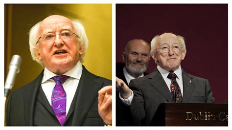 20 FASCINATING FACTS about Michael D. Higgins