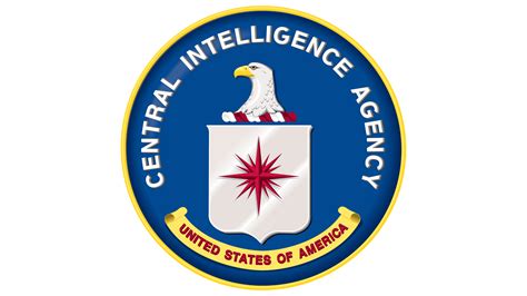 CIA Logo, symbol, meaning, history, PNG