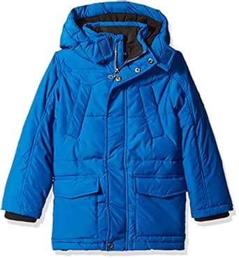 Buy Nautica Big Boys Midship Snorkle with Storm Cuffs, Medium Blue, x ...