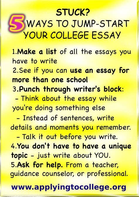 Image result for College Essay Writing Tips