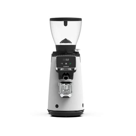 Compak i6 Pro On-Demand Espresso Grinder | Barista Essential – Brewing ...