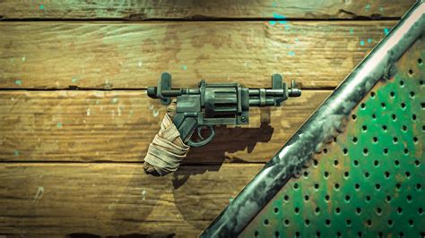 Image result for Rust New Gun