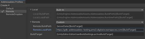Image result for Unity Addressable Assets