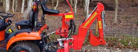 Image result for Sub Compact Backhoe Reviews
